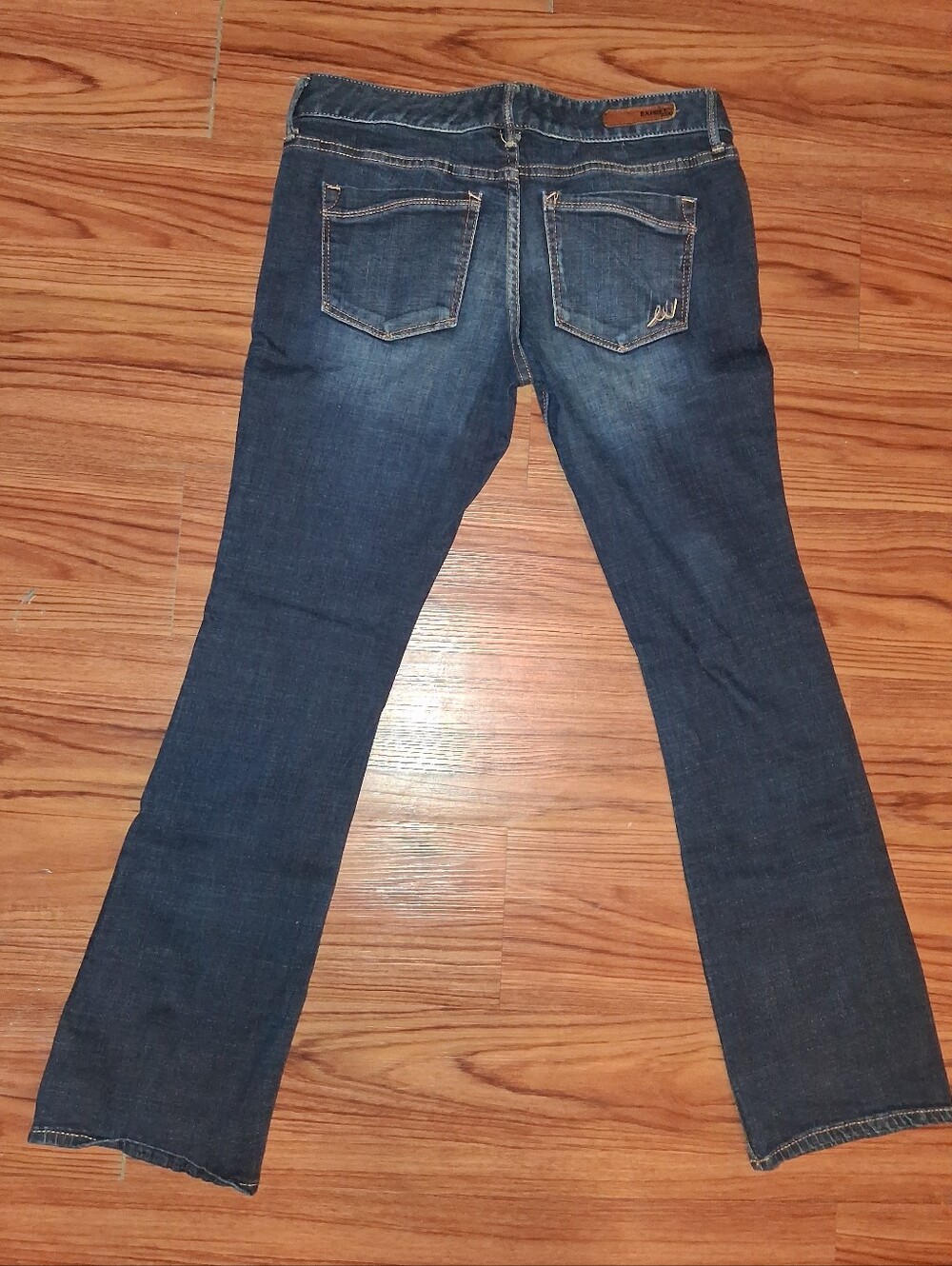 Express Stella Bootcut Size 8s